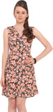 La Arista Women's A-line Dress