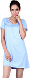 Gag Wear Casual Short Sleeve Solid Women's Top