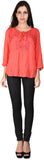 Latin Quarters Self Design Women's Tunic