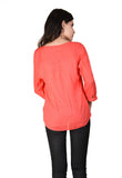 Latin Quarters Self Design Women's Tunic