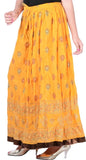 Aavaya Fashion Floral Print Women's Regular Skirt