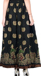 Aavaya Fashion Graphic Print Women's Regular Skirt