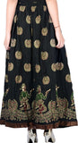 Aavaya Fashion Graphic Print Women's Regular Skirt