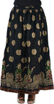 Aavaya Fashion Graphic Print Women's Regular Skirt
