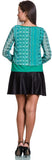Colbrii Casual Full Sleeve Printed Women's Top