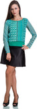 Colbrii Casual Full Sleeve Printed Women's Top