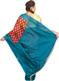 Pavechas Printed Daily Wear Polycotton Sari