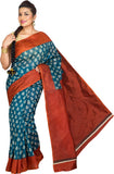 Pavechas Printed Daily Wear Polycotton Sari