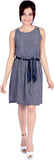 Kamakshi Krafts Women's A-line Dress
