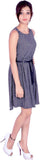 Kamakshi Krafts Women's A-line Dress