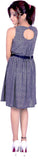 Kamakshi Krafts Women's A-line Dress
