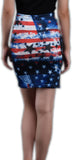 Nitein Printed Women's Tube Skirt