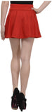 Nitein Solid Women's Tulip Skirt