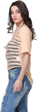 Nineteen Casual Sleeveless Solid Women's Top