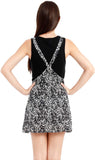 Nun Printed Women's A-line Skirt