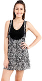 Nun Printed Women's A-line Skirt
