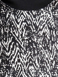 Nun Printed Women's A-line Skirt