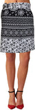 Shopatplaces Self Design Women's Wrap Around Skirt
