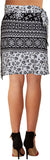 Shopatplaces Self Design Women's Wrap Around Skirt
