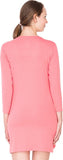 Lovable Solid Women's Tunic