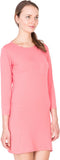Lovable Solid Women's Tunic