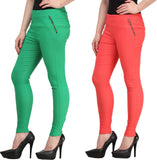 Civilized Showdown Women's Jeggings
