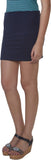 Globus Solid Women's A-line Skirt