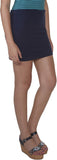 Globus Solid Women's A-line Skirt