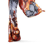 RadadiyaTRD Embriodered Bollywood Georgette Sari