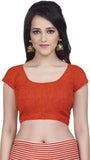 Shonaya Self Design, Printed Fashion Synthetic Georgette Sari