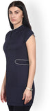 Kaaryah Solid Women's Tunic