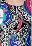 Shilpkala Casual Sleeveless Printed Women's Top