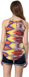 Shilpkala Casual Sleeveless Printed Women's Top