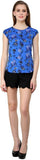 Shilpkala Casual Short Sleeve Printed Women's Top