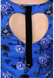 Shilpkala Casual Short Sleeve Printed Women's Top
