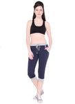 Valentine Sportswear Women's Capri
