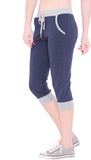 Valentine Sportswear Women's Capri