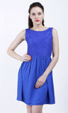 L'appel Du Vide Women's Shift Dress