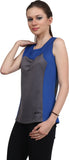 Zinc Sports Sleeveless Solid Women's Top