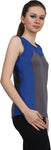 Zinc Sports Sleeveless Solid Women's Top
