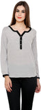 STFU Casual Full Sleeve Printed Women's Top