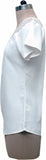 Tapyti Casual Short Sleeve Solid Women's Top