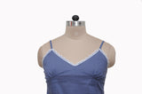 Tapyti Casual Sleeveless Solid Women's Top