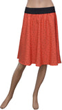 GraceDiva Printed Women's Gathered Skirt