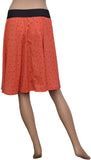 GraceDiva Printed Women's Gathered Skirt