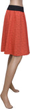 GraceDiva Printed Women's Gathered Skirt