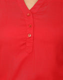 TeeMoods Casual Full Sleeve Solid Women's Top