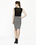 FabAlley Casual Sleeveless Solid Women's Top