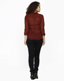 FabAlley Casual Full Sleeve Solid Women's Top