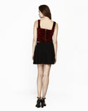 FabAlley Casual Sleeveless Solid Women's Top